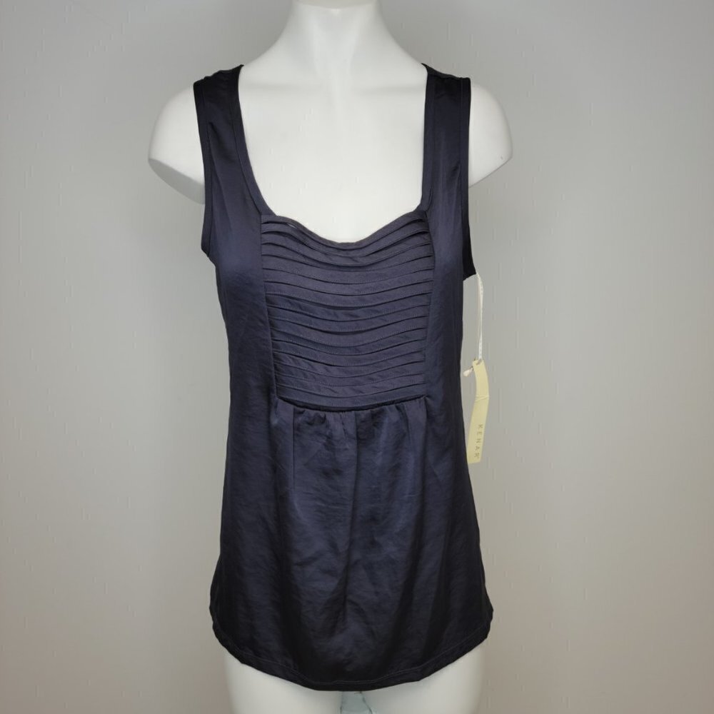 Kenar Silky Front Tank